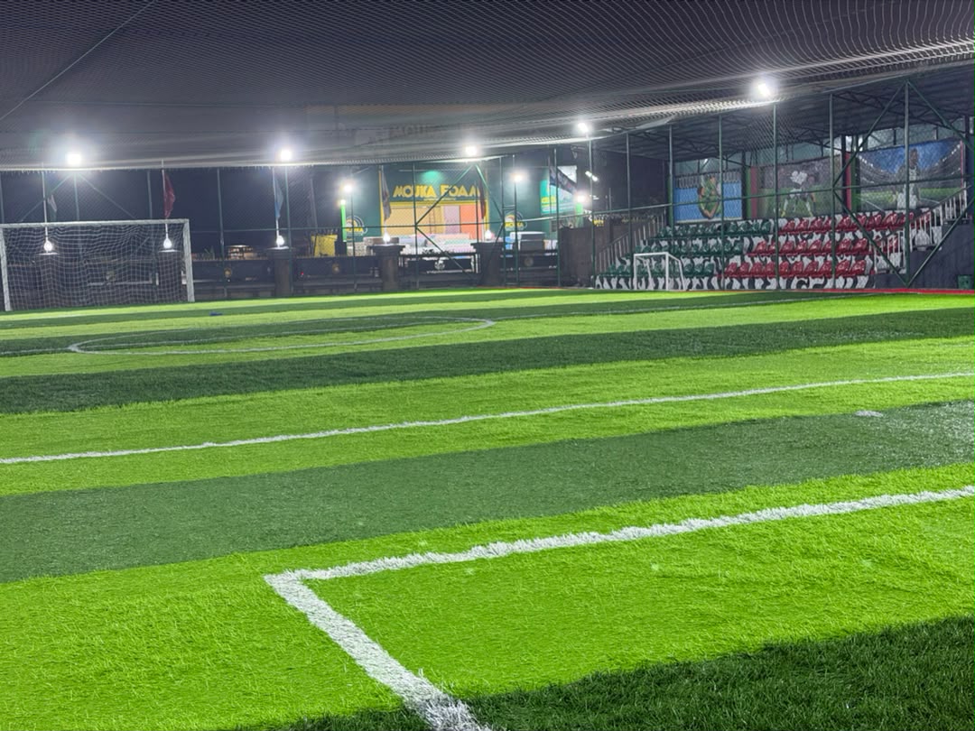 Bower Elite Hub championship football pitch